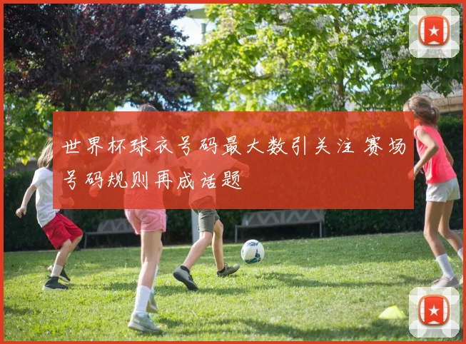 世界杯球衣号码最大数引关注 赛场号码规则再成话题
