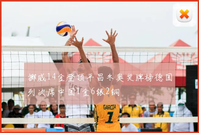 挪威14金登顶平昌冬奥奖牌榜德国列次席中国1金6银2铜