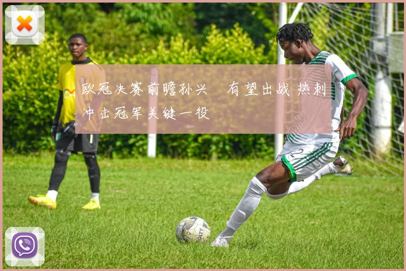 欧冠决赛前瞻孙兴慜有望出战 热刺冲击冠军关键一役