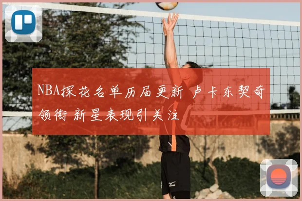 NBA探花名单历届更新 卢卡东契奇领衔 新星表现引关注