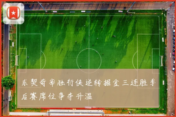 东契奇率独行侠逆转掘金三连胜季后赛席位争夺升温